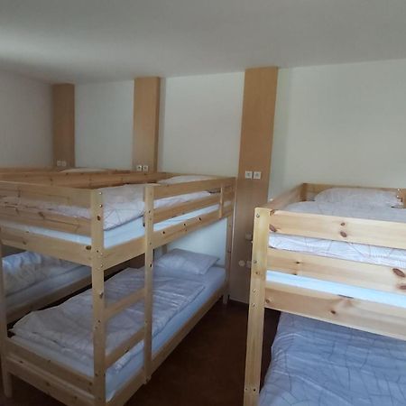 Hostel In Picerija Spajza Mojstrana Dış mekan fotoğraf