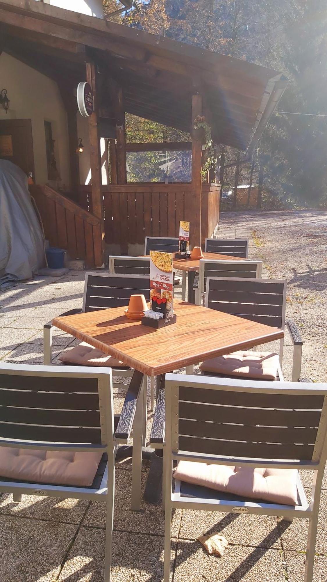 Hostel In Picerija Spajza Mojstrana Dış mekan fotoğraf